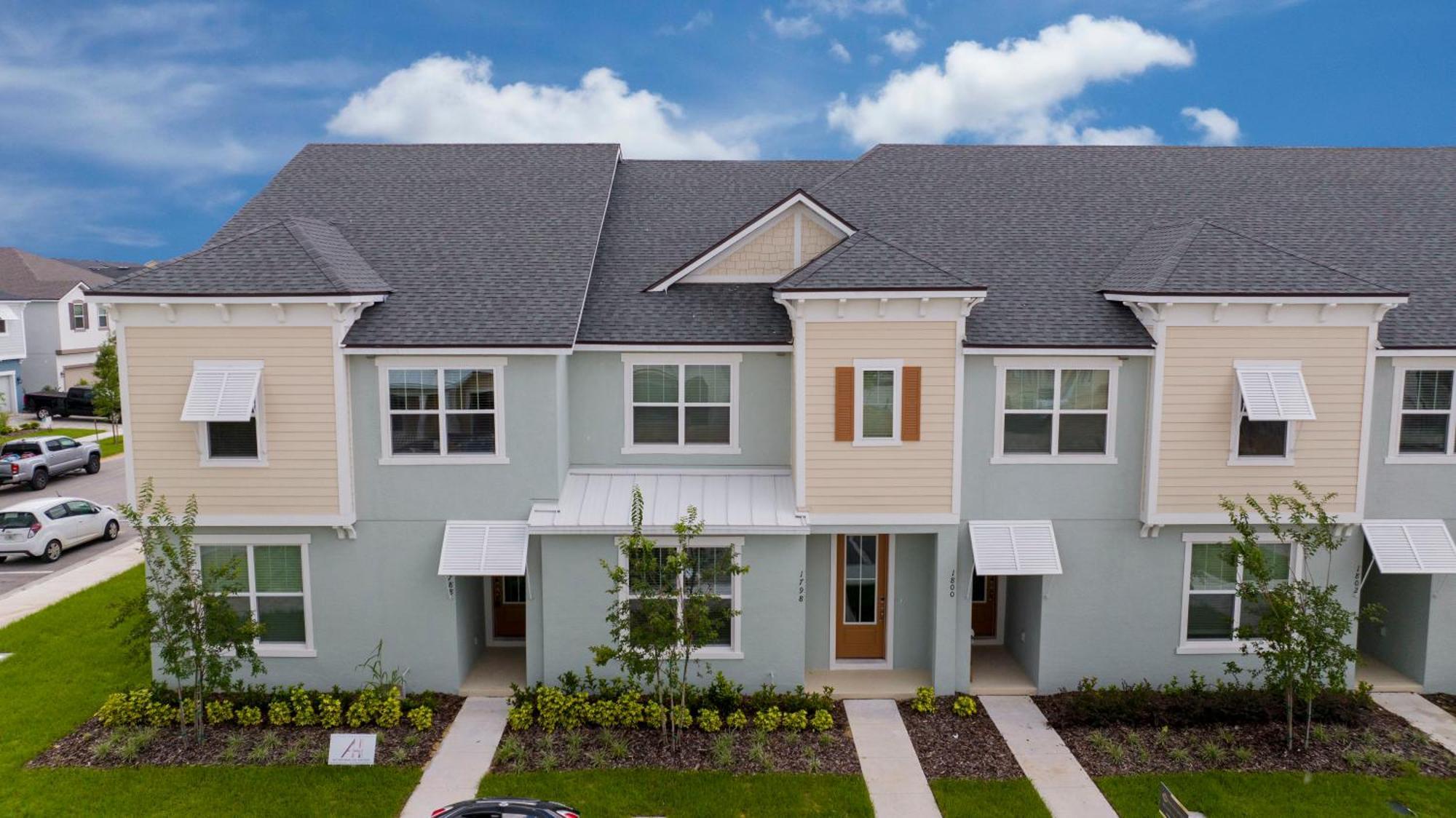 1798 Tp - 4Br Luxury Solara Retreat Pool Disney Orlando Eksteriør bilde