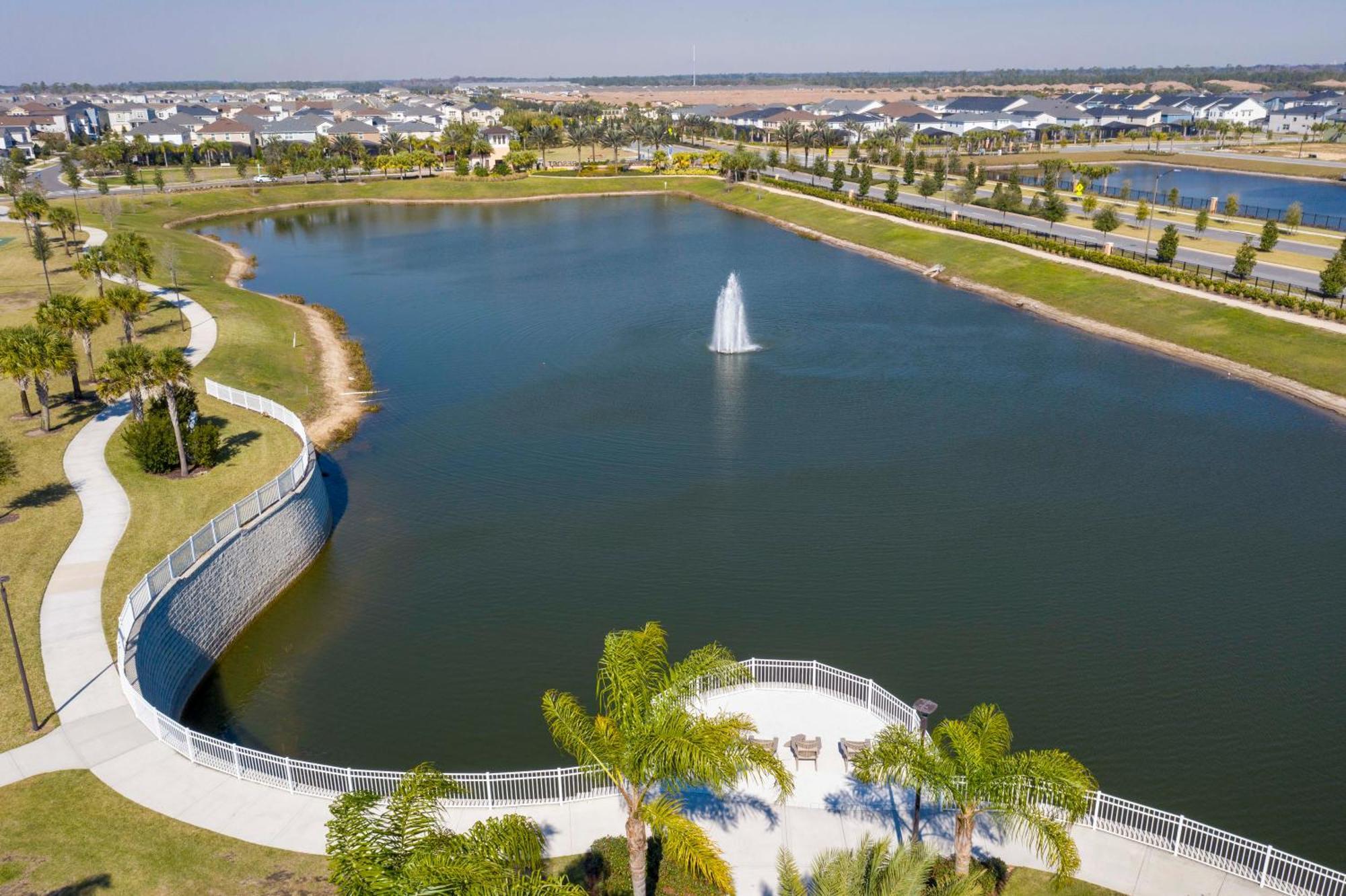 1798 Tp - 4Br Luxury Solara Retreat Pool Disney Orlando Eksteriør bilde