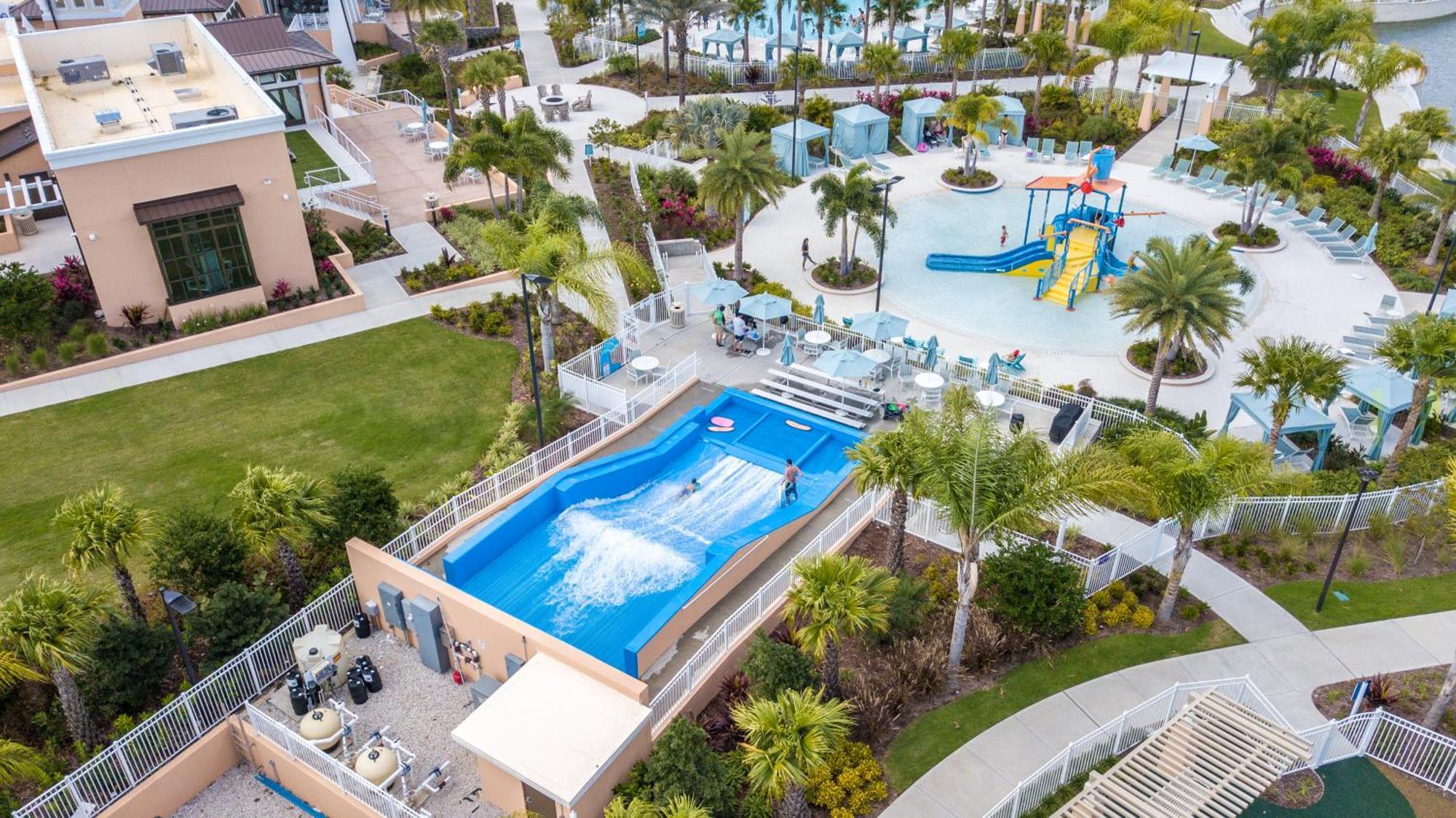 1798 Tp - 4Br Luxury Solara Retreat Pool Disney Orlando Eksteriør bilde