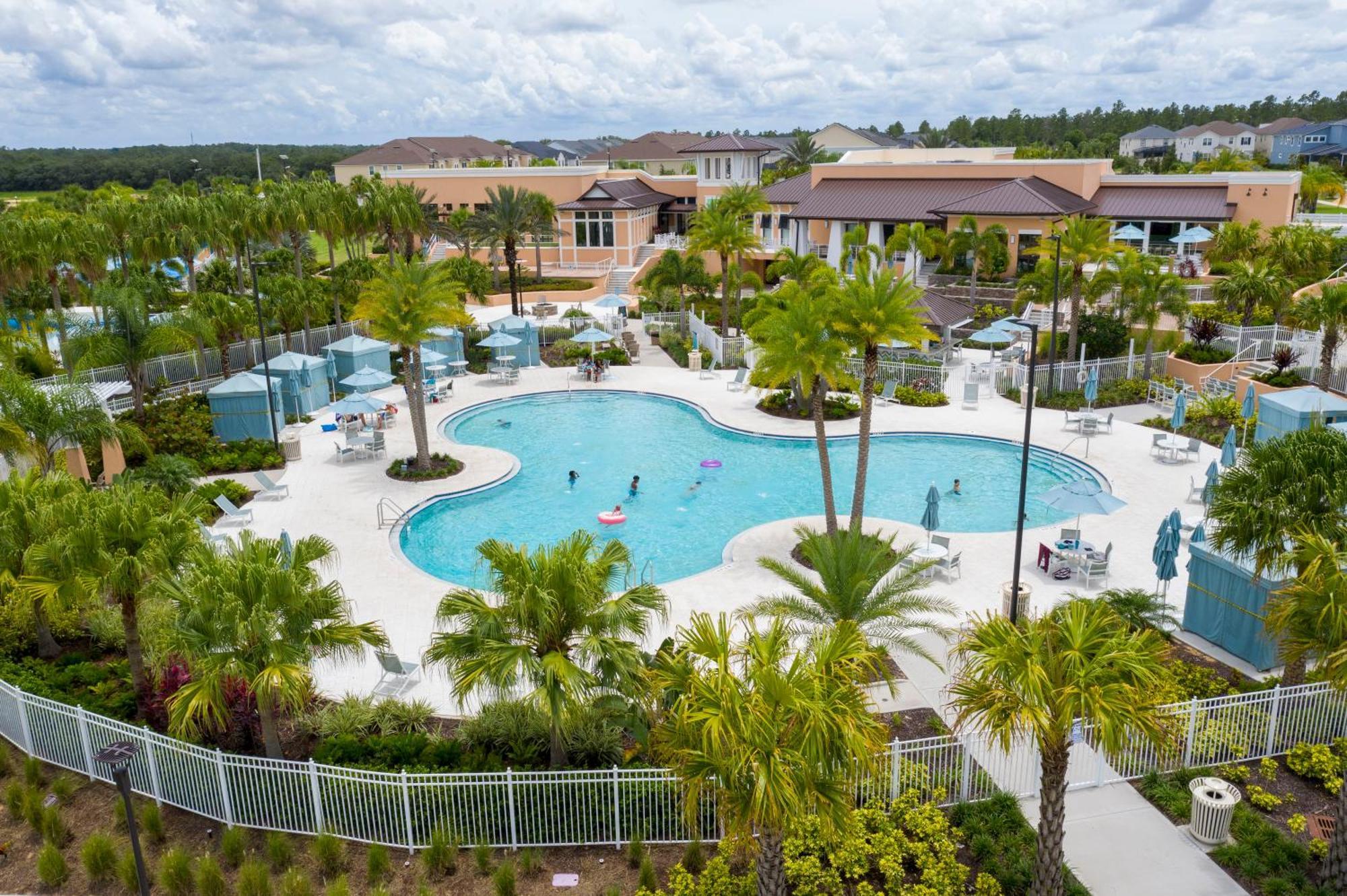 1798 Tp - 4Br Luxury Solara Retreat Pool Disney Orlando Eksteriør bilde